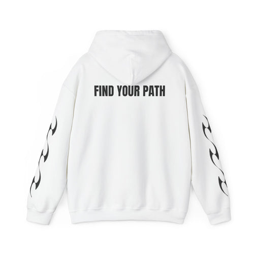 AstroWants Hoodie (White)