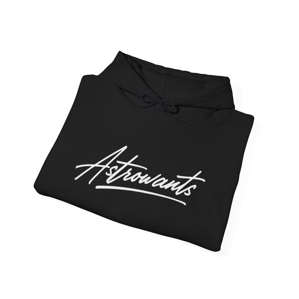 AstroWants Hoodie (Black)