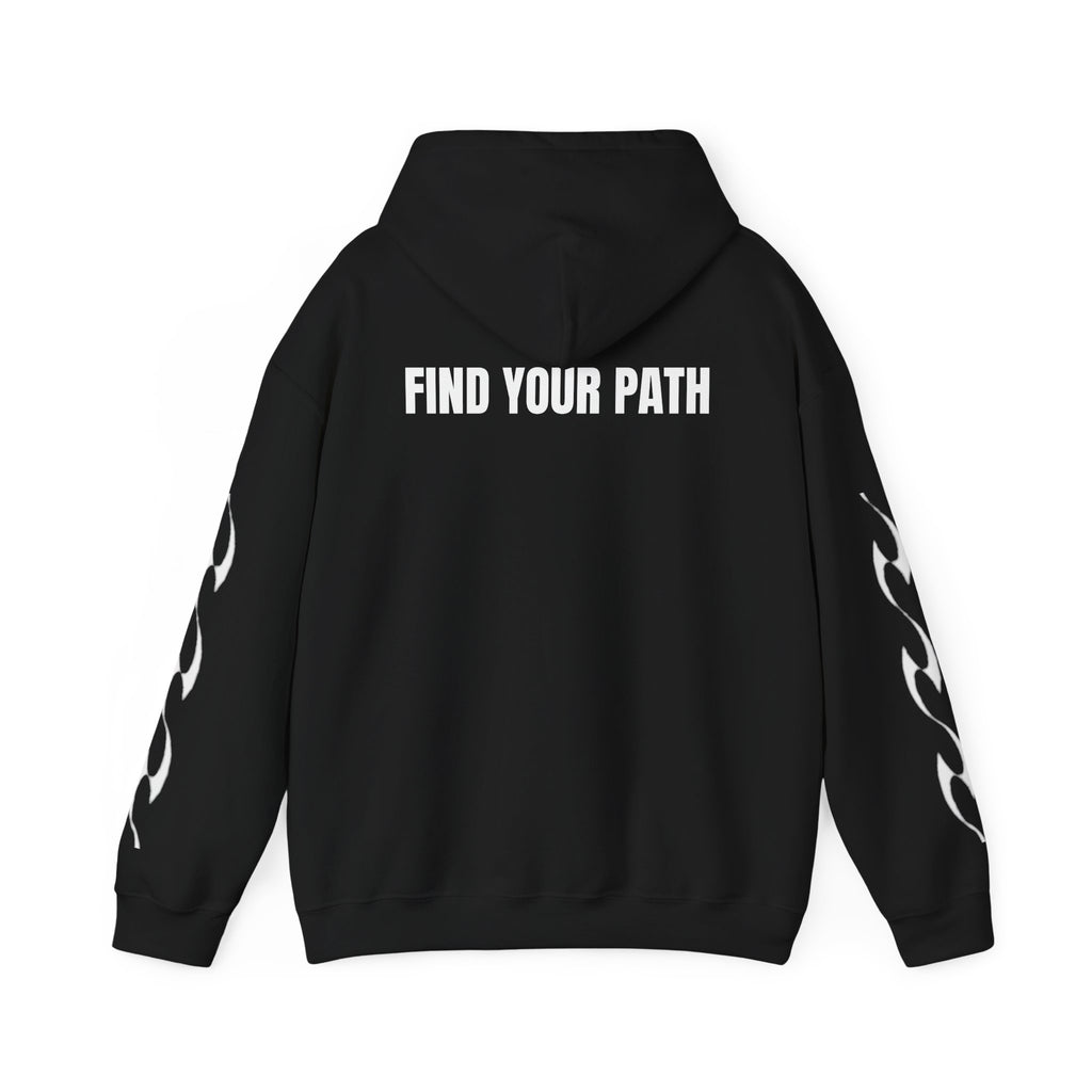 AstroWants Hoodie (Black)