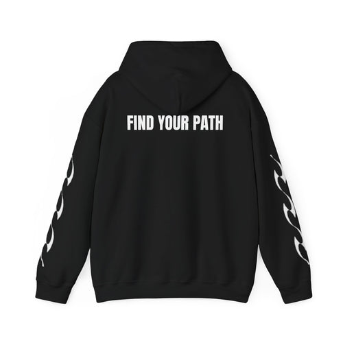 AstroWants Hoodie (Black)