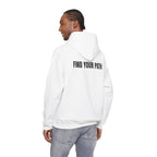 AstroWants Hoodie (White)