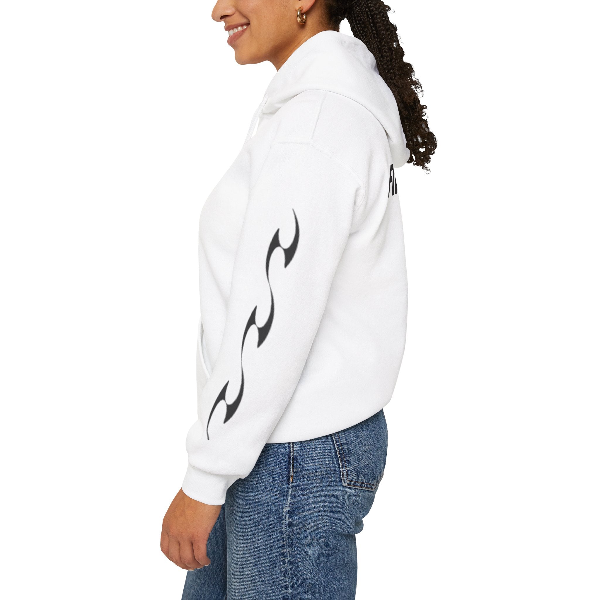 AstroWants Hoodie (White)