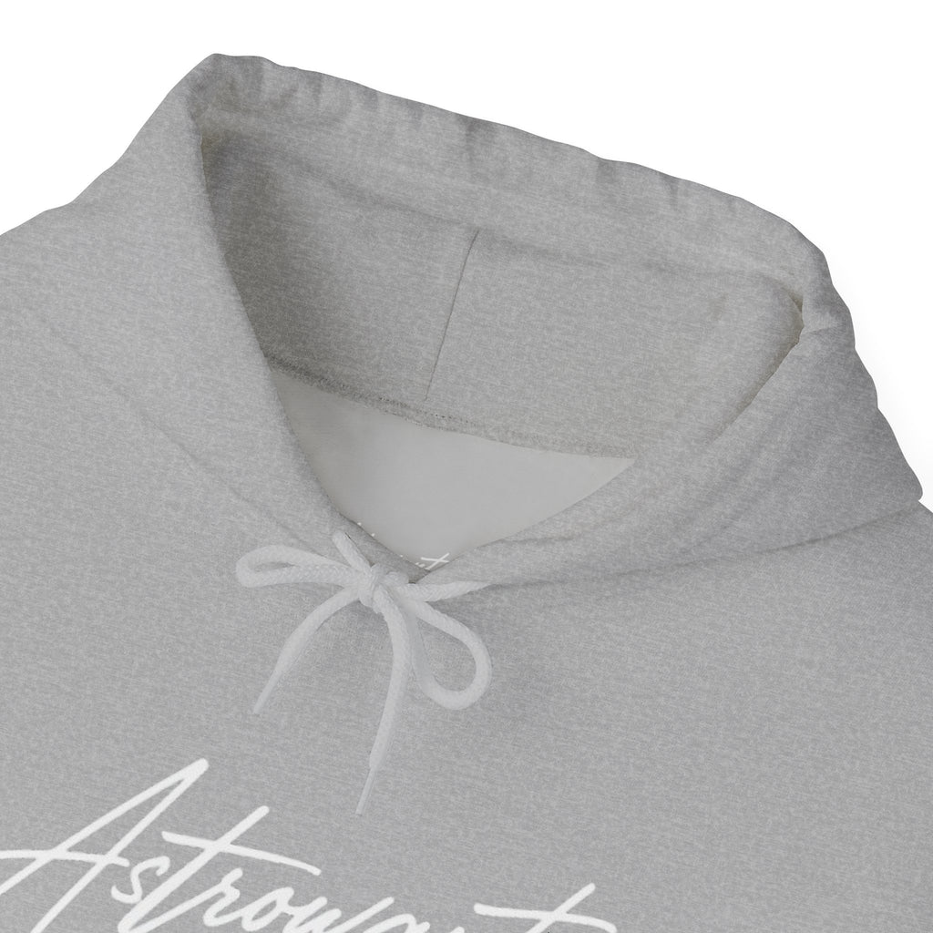 AstroWants Hoodie (Gray)