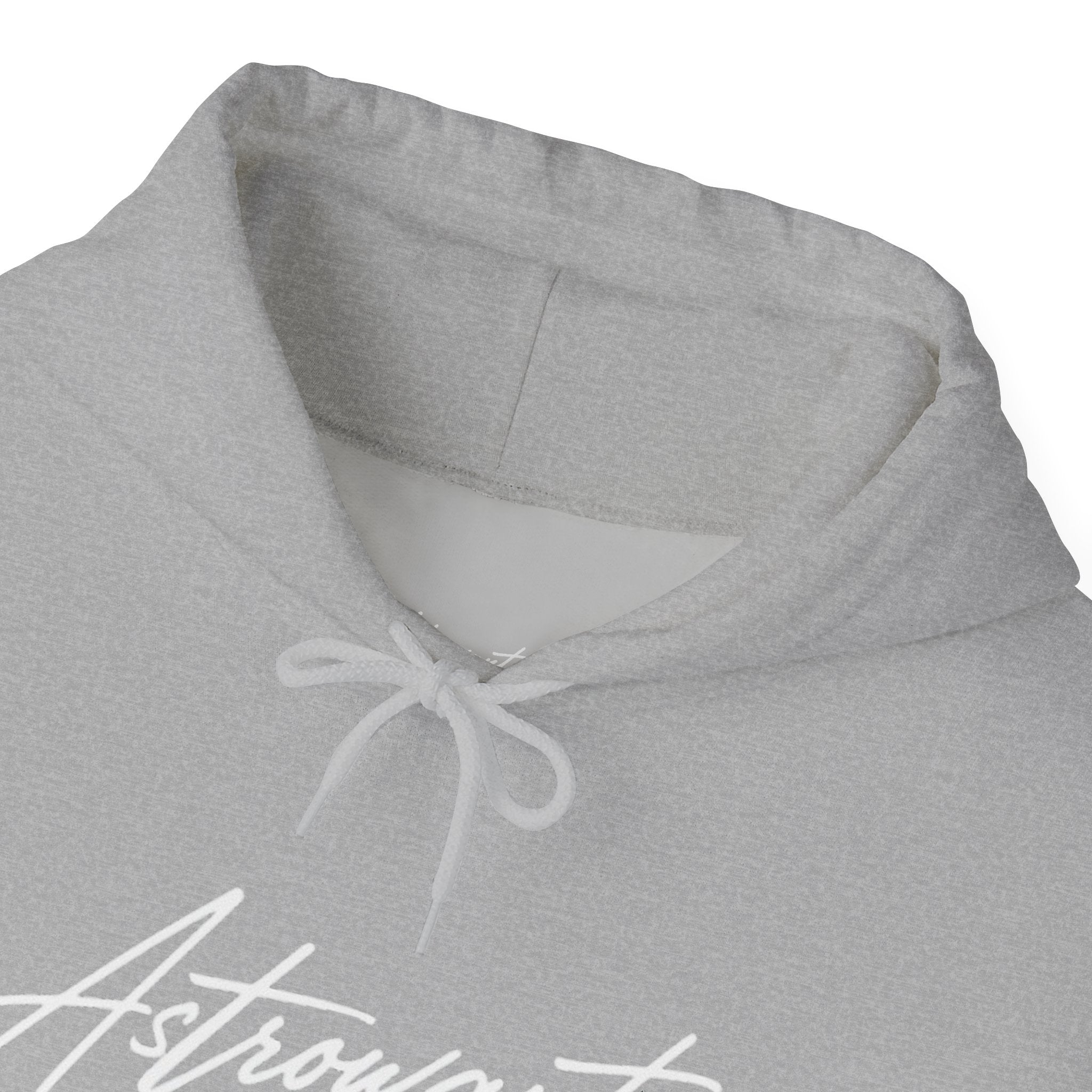 AstroWants Hoodie (Gray)