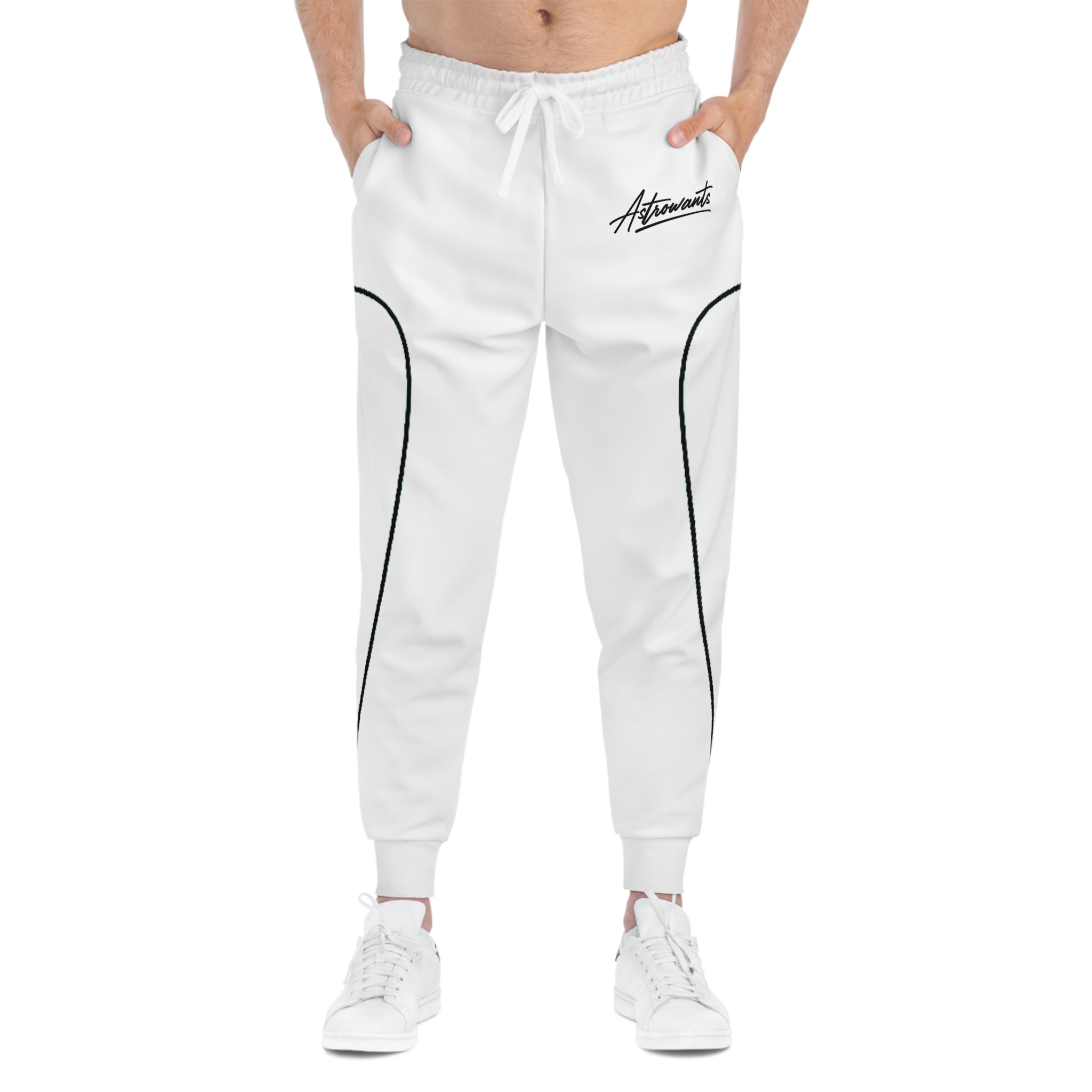 AstroWants Sweatpants (White)