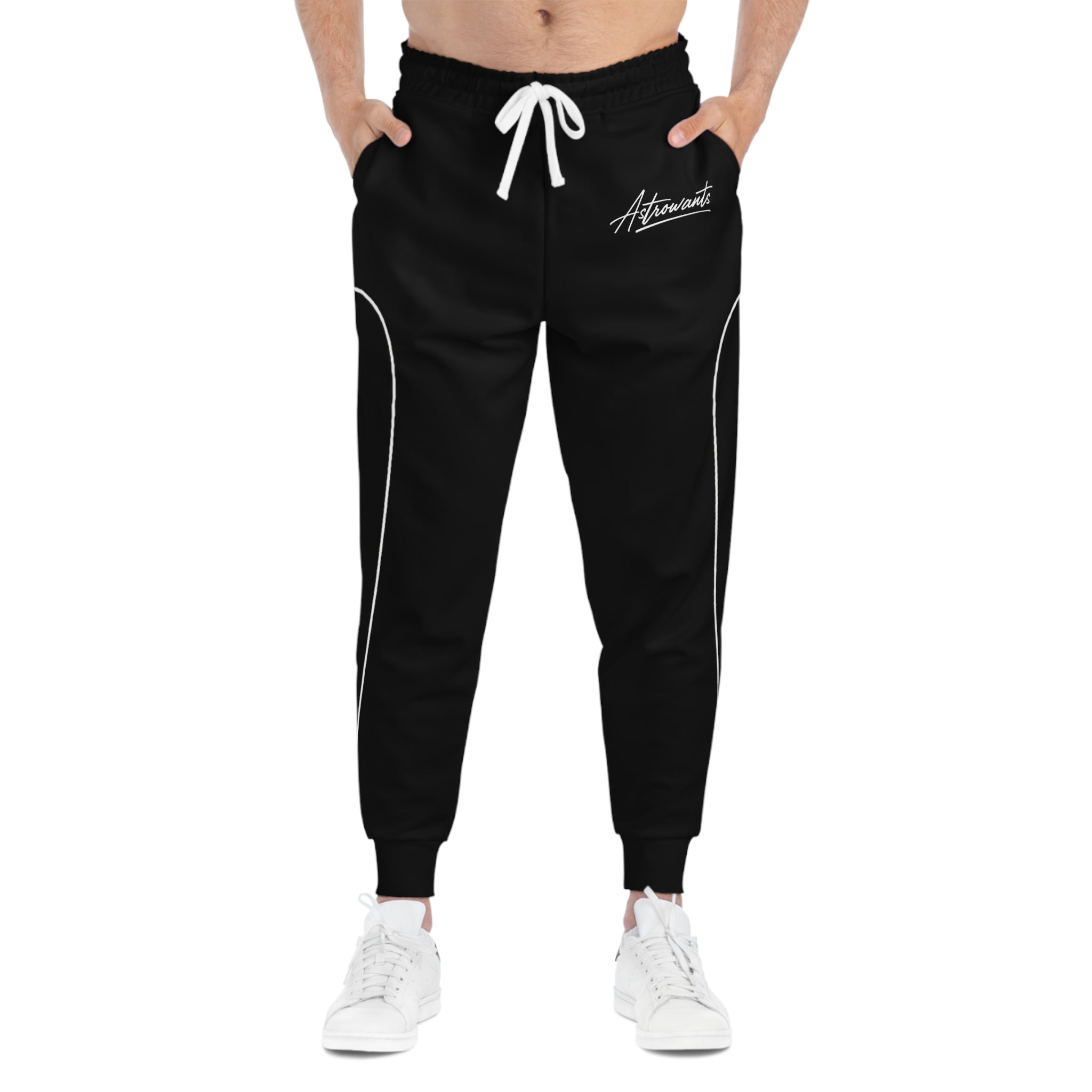 AstroWants Sweatpants (Black)