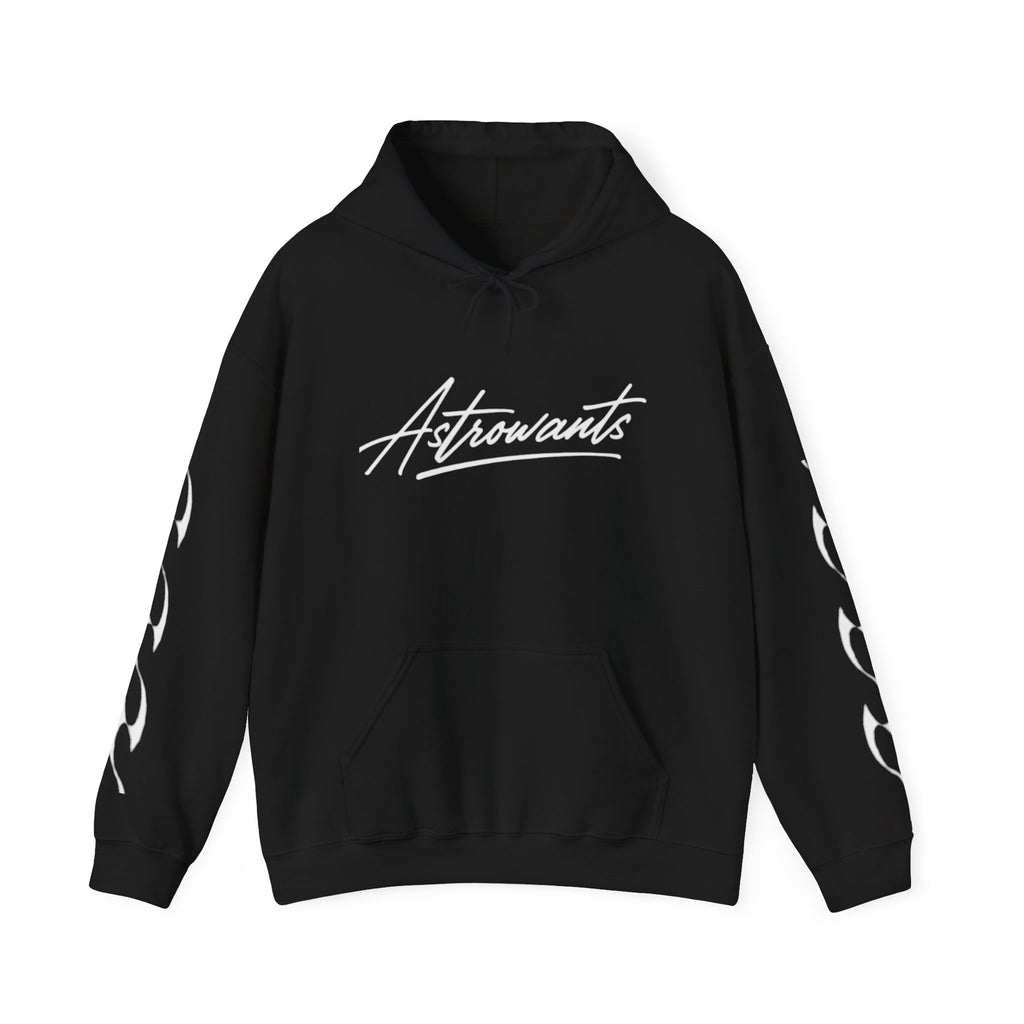 AstroWants Hoodie (Black)