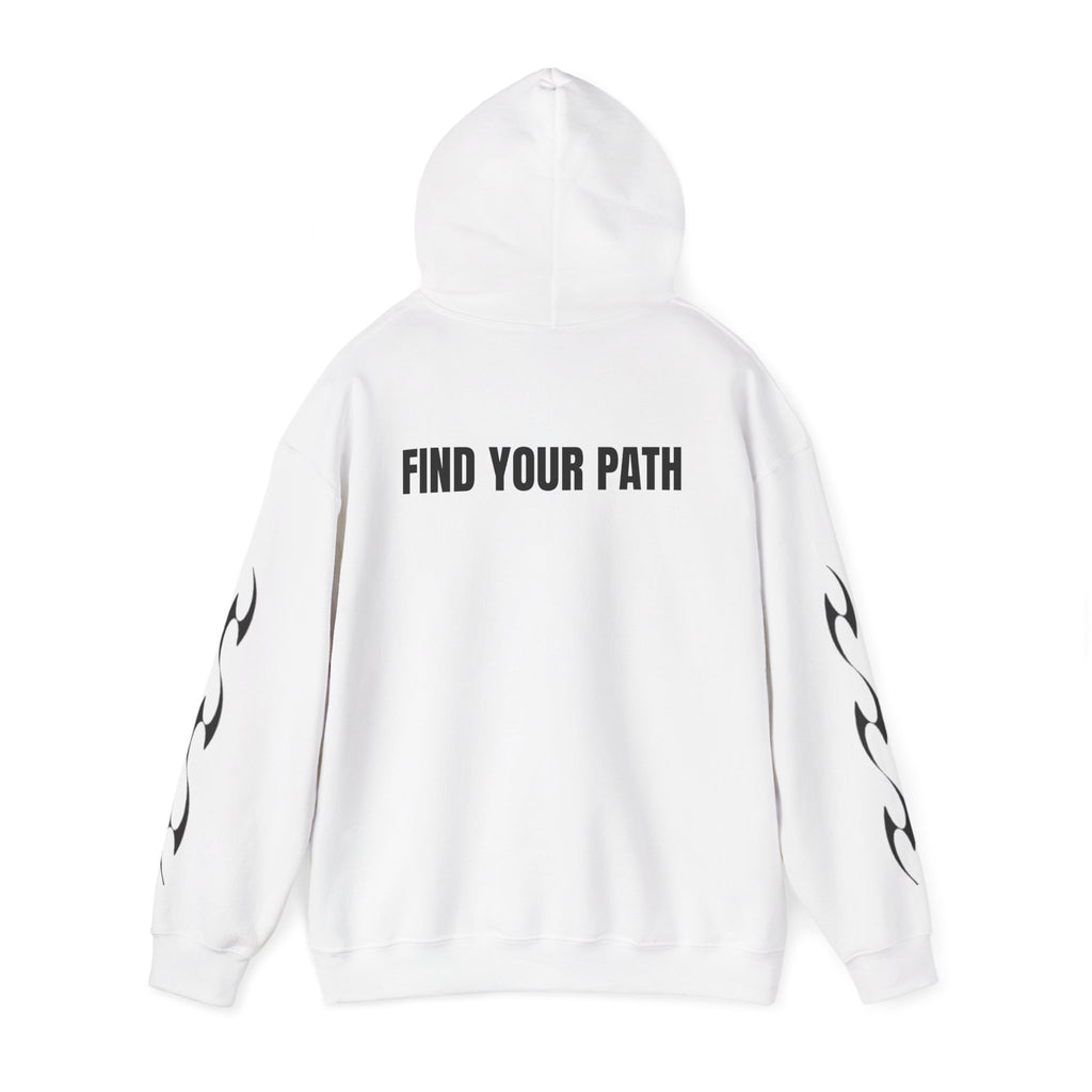 AstroWants Hoodie (White)