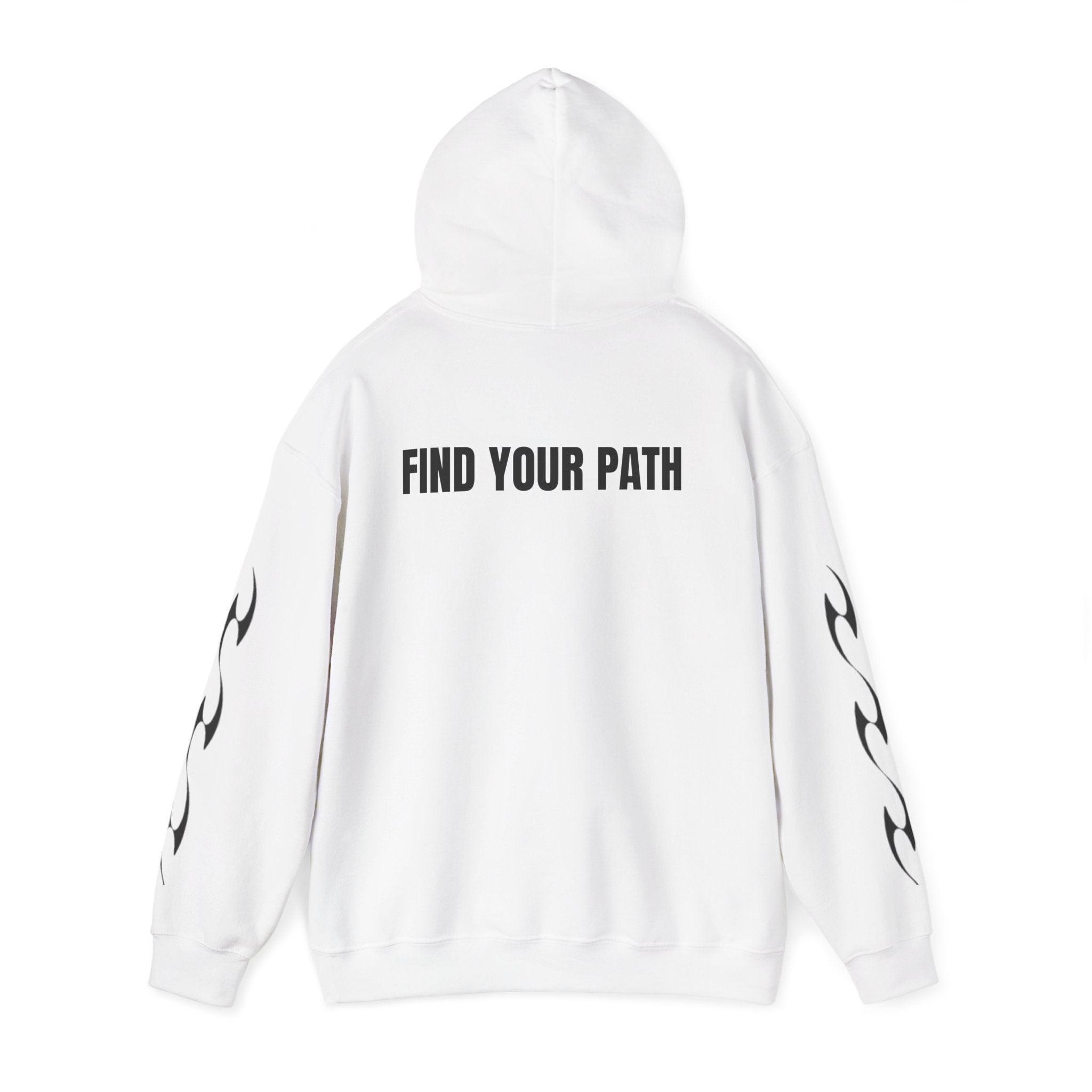 AstroWants Hoodie (White)