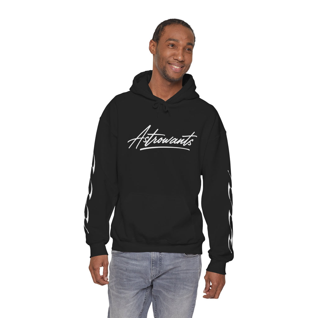 AstroWants Hoodie (Black)