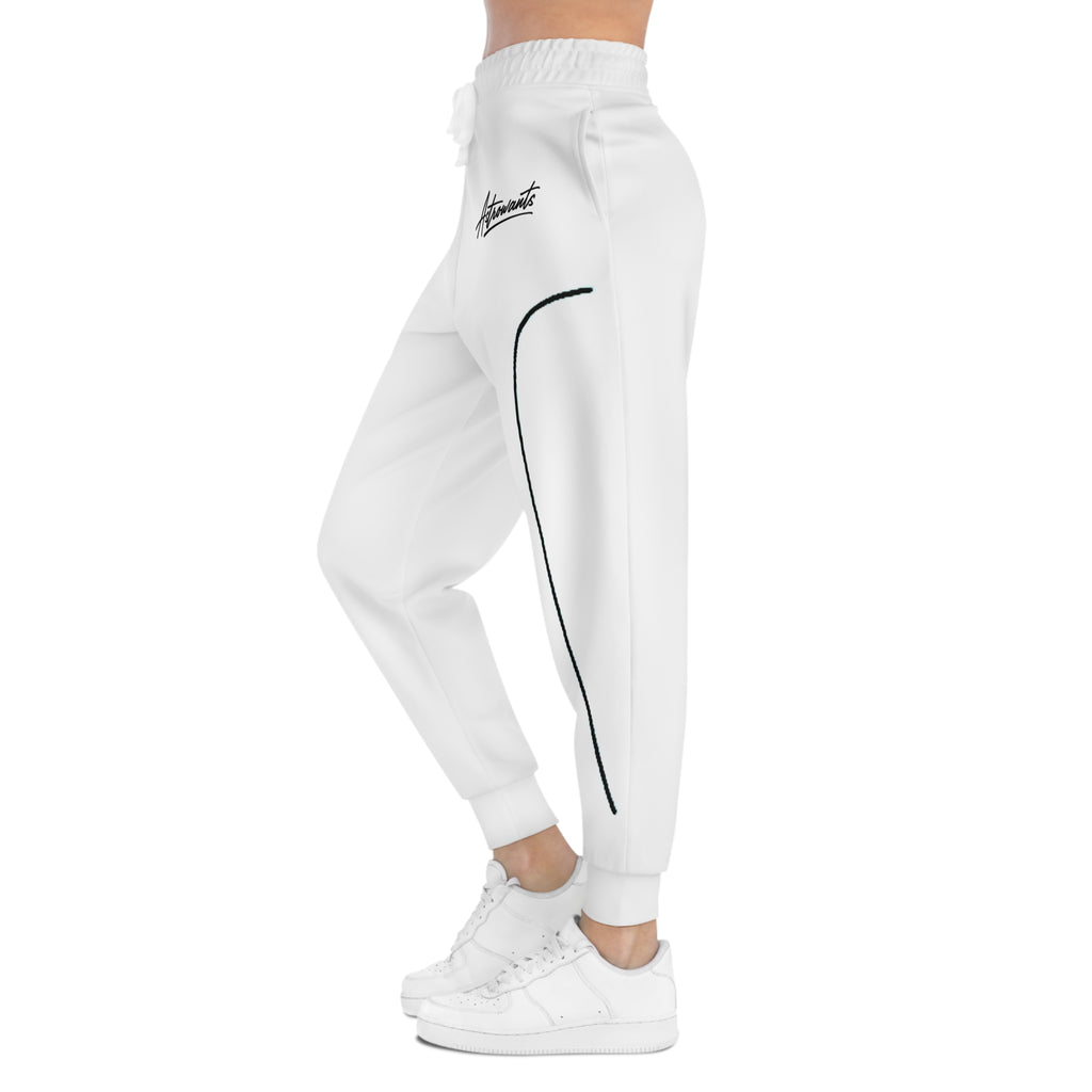 AstroWants Sweatpants (White)