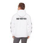 AstroWants Hoodie (White)