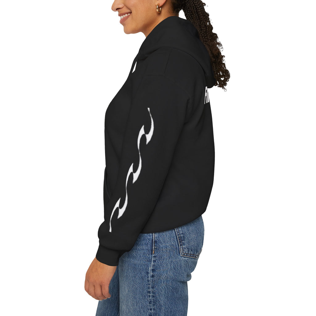 AstroWants Hoodie (Black)