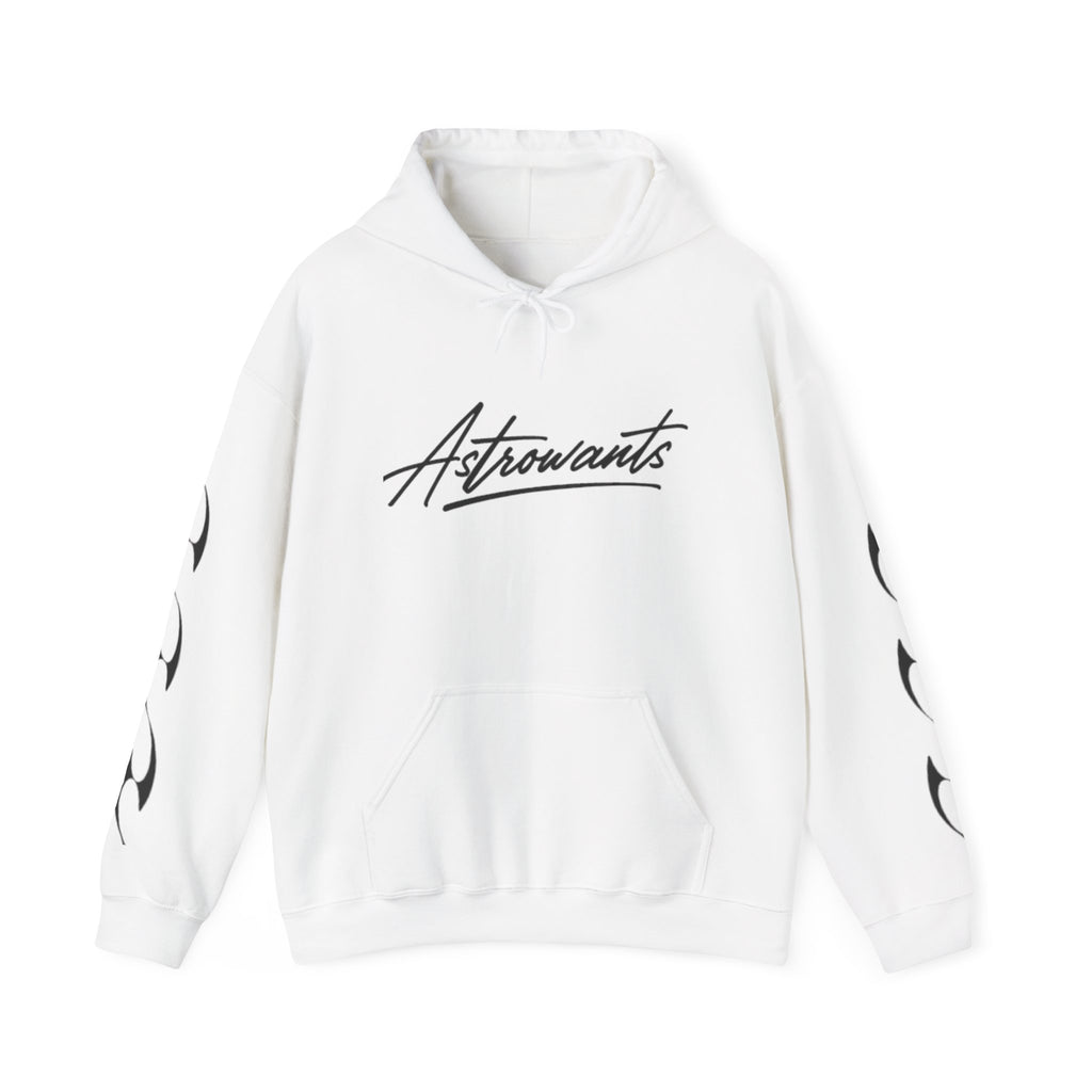 AstroWants Hoodie (White)