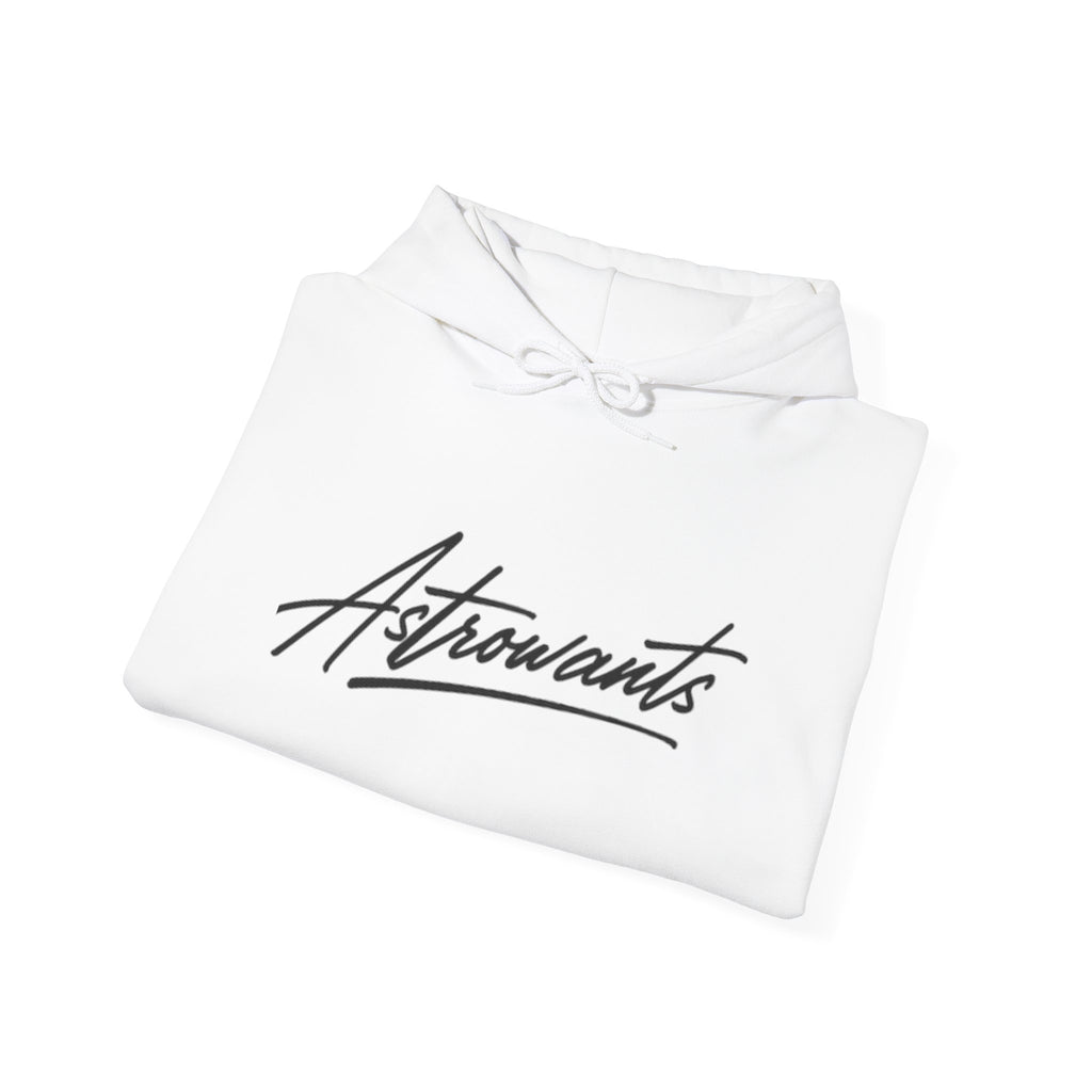 AstroWants Hoodie (White)