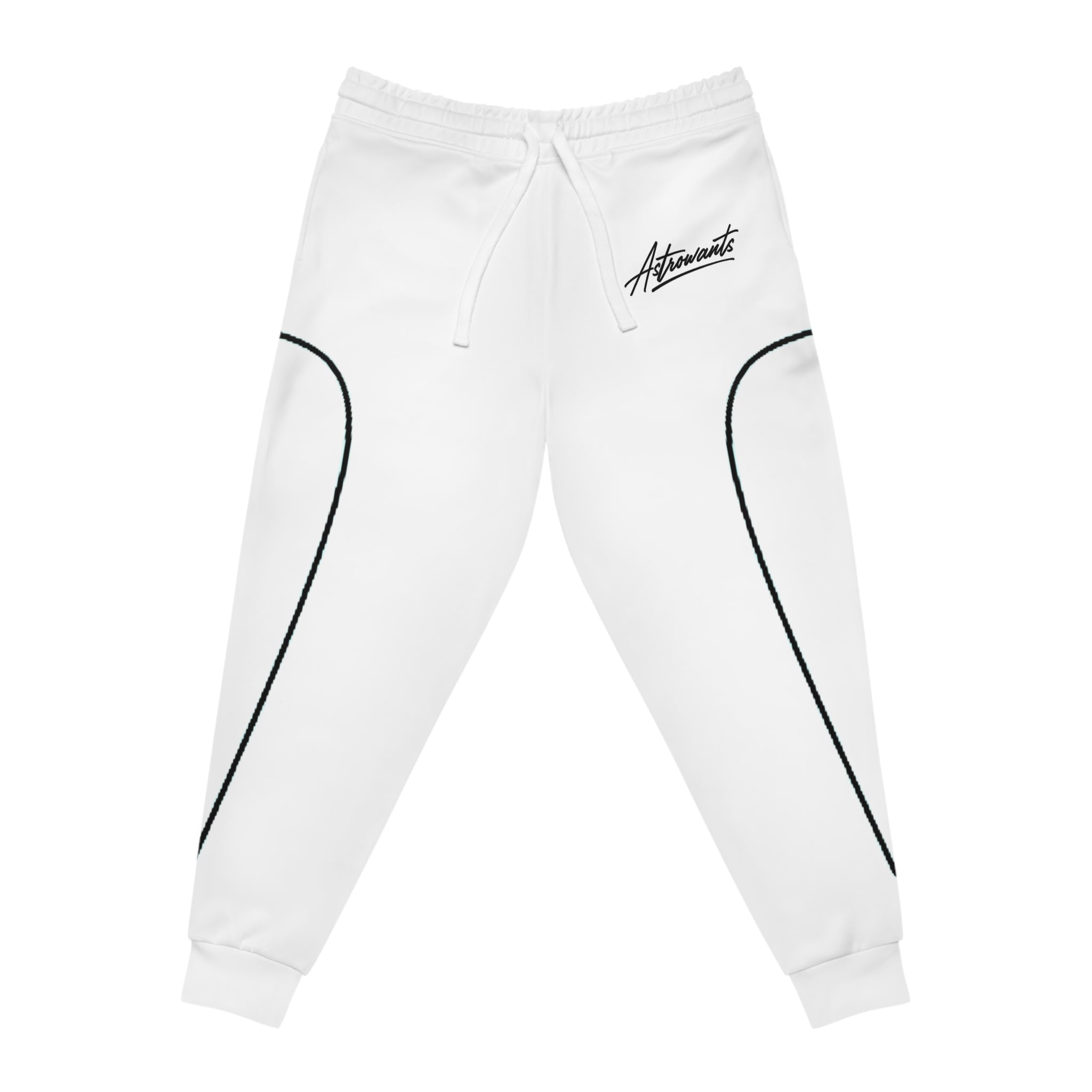 AstroWants Sweatpants (White)