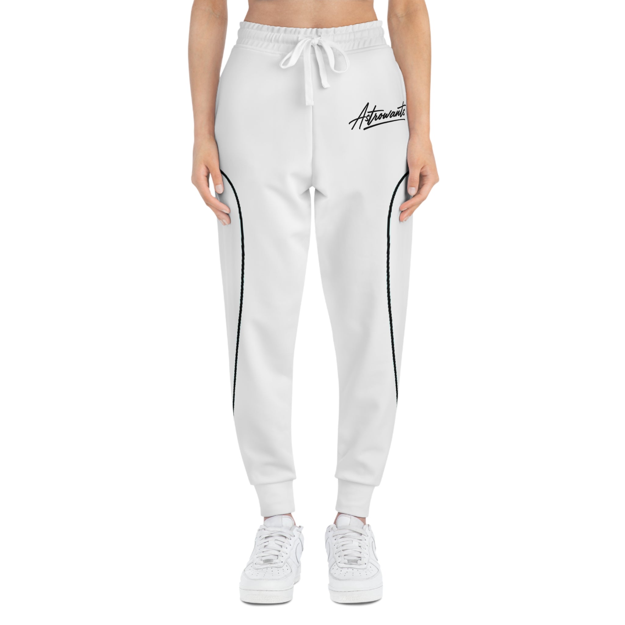AstroWants Sweatpants (White)